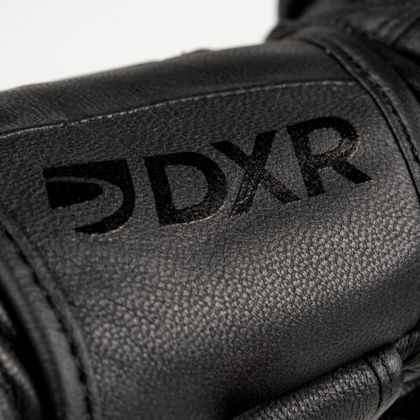 Gants DXR BORGATTI WARM - Noir
