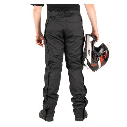 DXR ZOLT WASSERFEST Regenhose - Schwarz