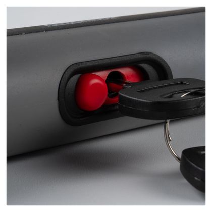 Antirroubo Motoblouz SECURE U 260 ART Universal - Preto