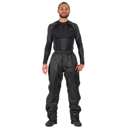DXR TACTIC Regenhose - Schwarz