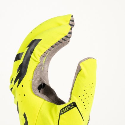 Gants cross Five MXF RACE 2027 - Jaune