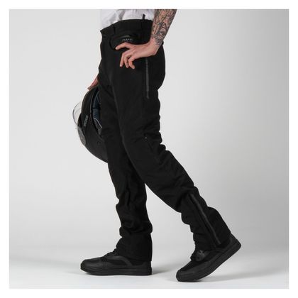 Pantalon Moto DXR TAURI - Noir