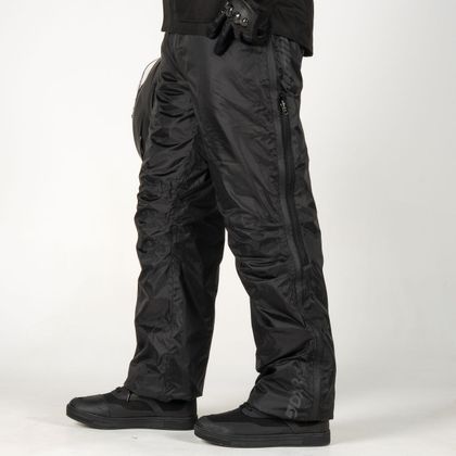 Surpantalon moto DXR BLAST - NIVEAU A - Noir