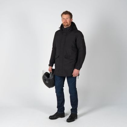 DXR PRESTON Motor Vest - Black