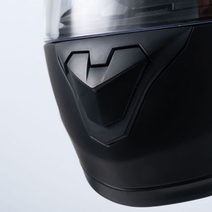 Capacete integral DXR ORION CRIANÇA - Preto