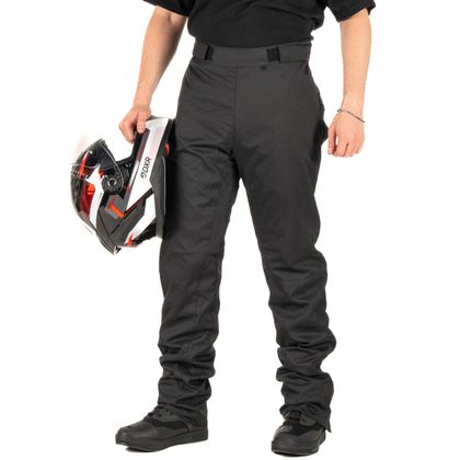DXR ZOLT WASSERFEST Regenhose - Schwarz