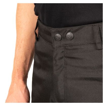 Pantalon Moto DXR RELAX - Noir