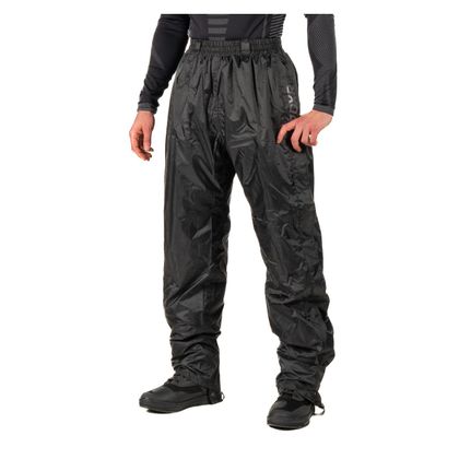 DXR TACTIC Regenhose - Schwarz