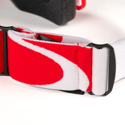 DXR VISION RED IRIDIUM 2026 Crossbrille - Rot