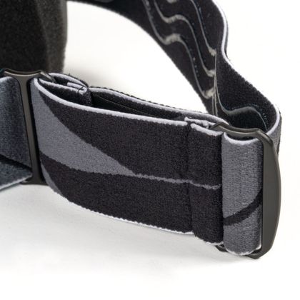 DXR VISION BLACK IRIDIUM 2026 Crossbrille - Schwarz