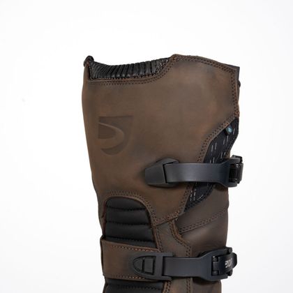 DXR KRUGER EVO Motorlaarzen - Bruin