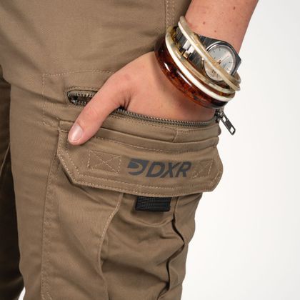 DXR NAZAIRE LADY Motohose - Beige