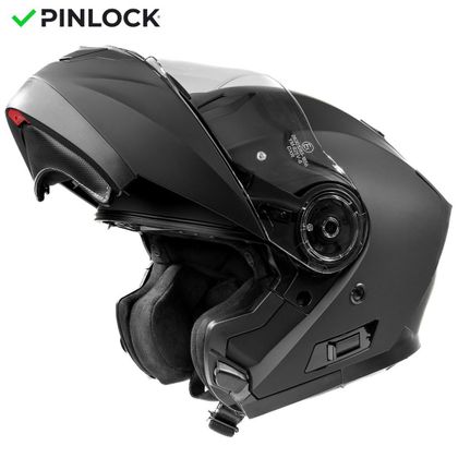 DXR SPECTRON EVO Modular helmet - Black Ref : DX0153