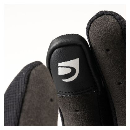 DXR GLOW DAME Handschoenen - Zwart / Wit