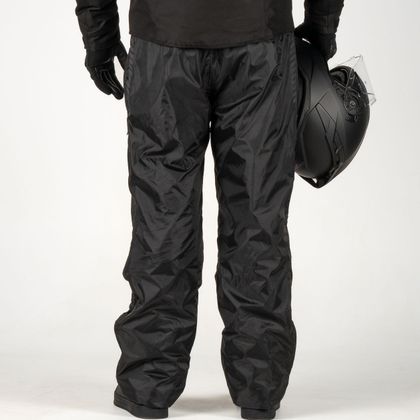 Surpantalon moto DXR BLAST - NIVEAU A - Noir