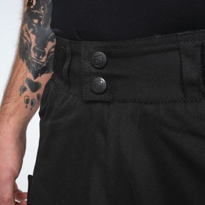 Pantalon Moto DXR JUMP MESH AIR - Noir