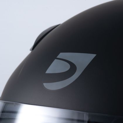 Capacete integral DXR ORION CRIANÇA - Preto