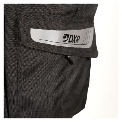 Pantalon Moto DXR RELAX - Noir