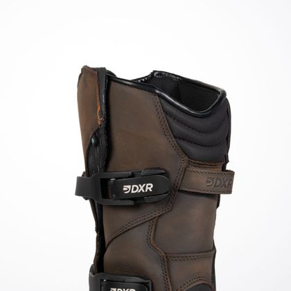 DXR KRUGER EVO Motorlaarzen - Bruin
