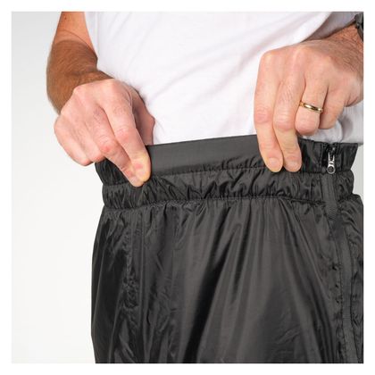 Surpantalon moto DXR BLAST - NIVEAU A - Noir