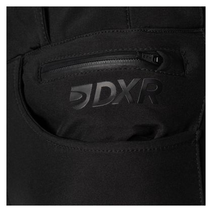 Pantalon Moto DXR TAURI - Noir