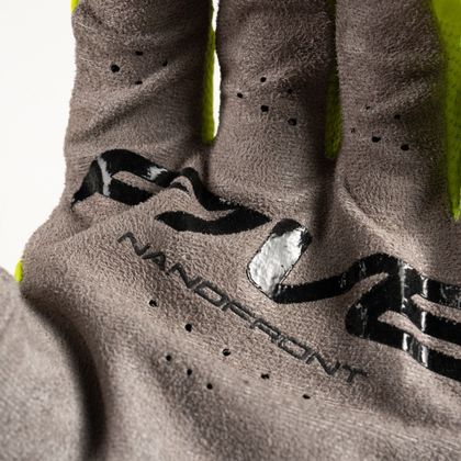 Gants cross Five MXF RACE 2027 - Jaune