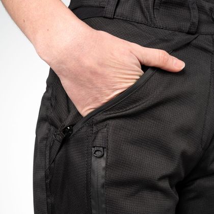 DXR TREKKER DROUW Motorbroek - Zwart