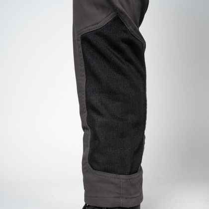 DXR NAZAIRE AIR Motorradhose - Grau