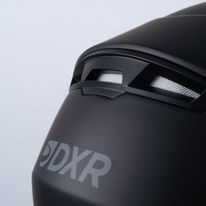 Capacete integral DXR ORION CRIANÇA - Preto