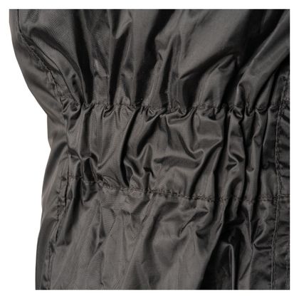 DXR FENDER Regenanzug - Schwarz