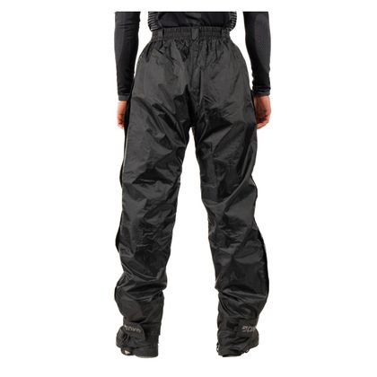 DXR TACTIC Regenhose - Schwarz