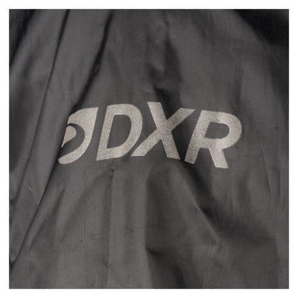 DXR JACK Rain jacket - Black