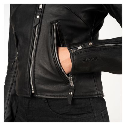 Blouson Moto DXR JUDE EVO - Noir