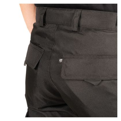Pantalon Moto DXR RELAX - Noir