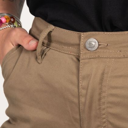 DXR NAZAIRE LADY Motohose - Beige