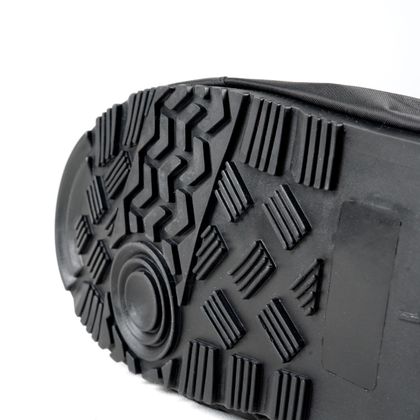 Sobre-botas DXR BORRACHA TWISTER - Preto
