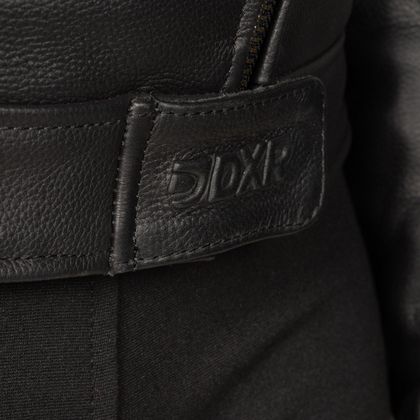 DXR JUDE Motorbike Jacket - Black