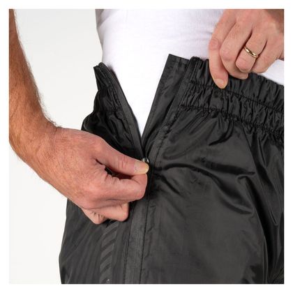 Surpantalon moto DXR BLAST - NIVEAU A - Noir