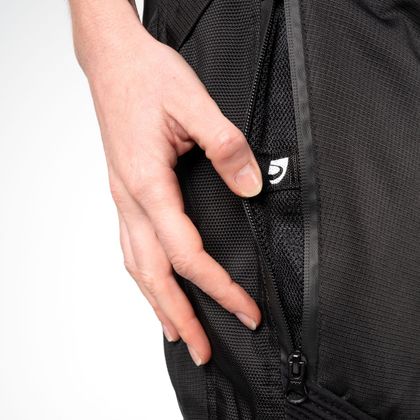 DXR TREKKER DROUW Motorbroek - Zwart