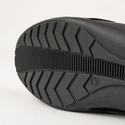 Baskets Moto DXR FIREDROP - Noir / Gris