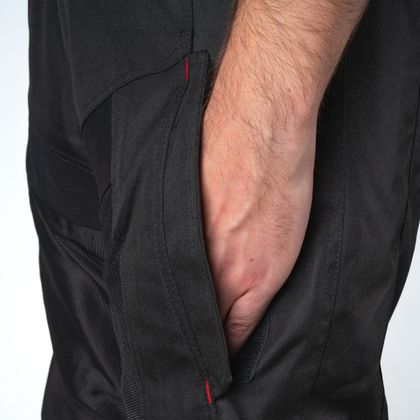 Pantalon Moto DXR JUMP MESH AIR - Noir