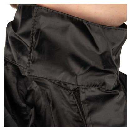 DXR FENDER Regenanzug - Schwarz