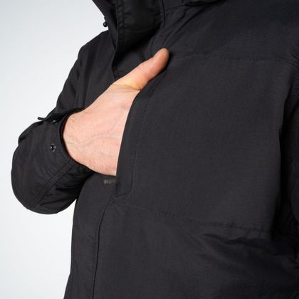 DXR PRESTON Motor Vest - Black