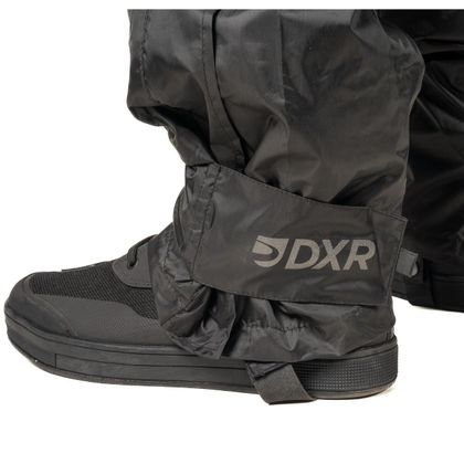 DXR TACTIC Regenhose - Schwarz