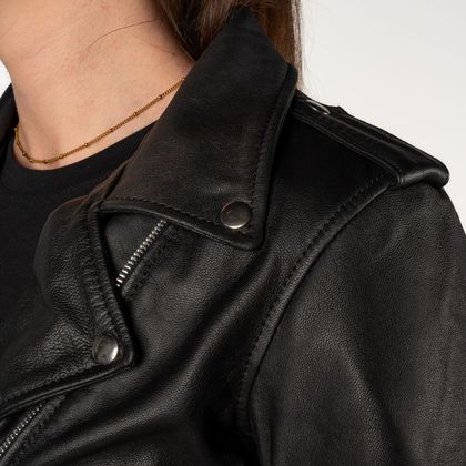 Blouson Moto DXR JUDE EVO - Noir
