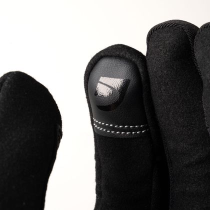 Gants DXR BRAPP EVO - Noir / Rouge