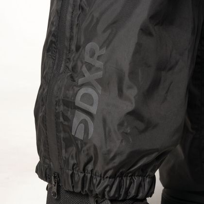 Surpantalon moto DXR BLAST - NIVEAU A - Noir
