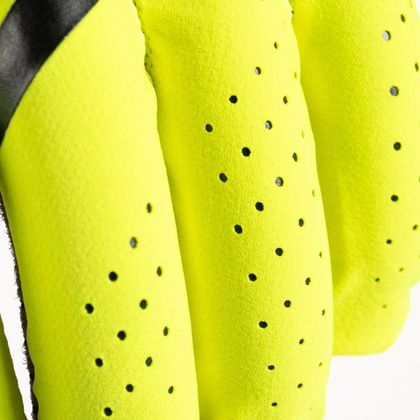 Gants cross Five MXF RACE 2027 - Jaune