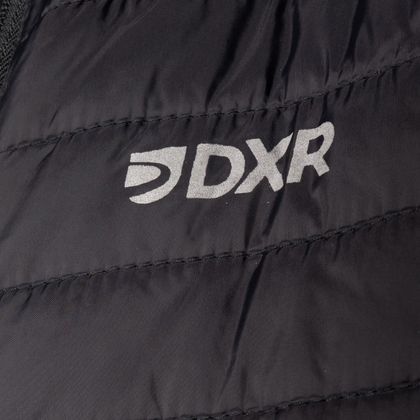 Doudoune moto DXR ARCADIA - Noir