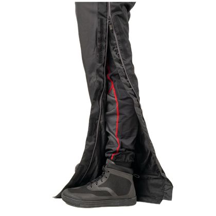 DXR ZOLT WASSERFEST Regenhose - Schwarz